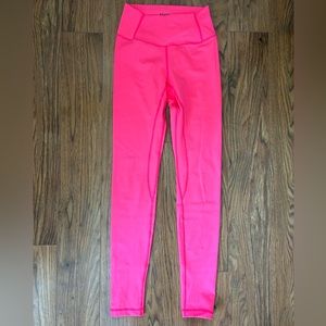 Ethos Basic Leggings, Size XS Tall, Grapefruit, Never Worn